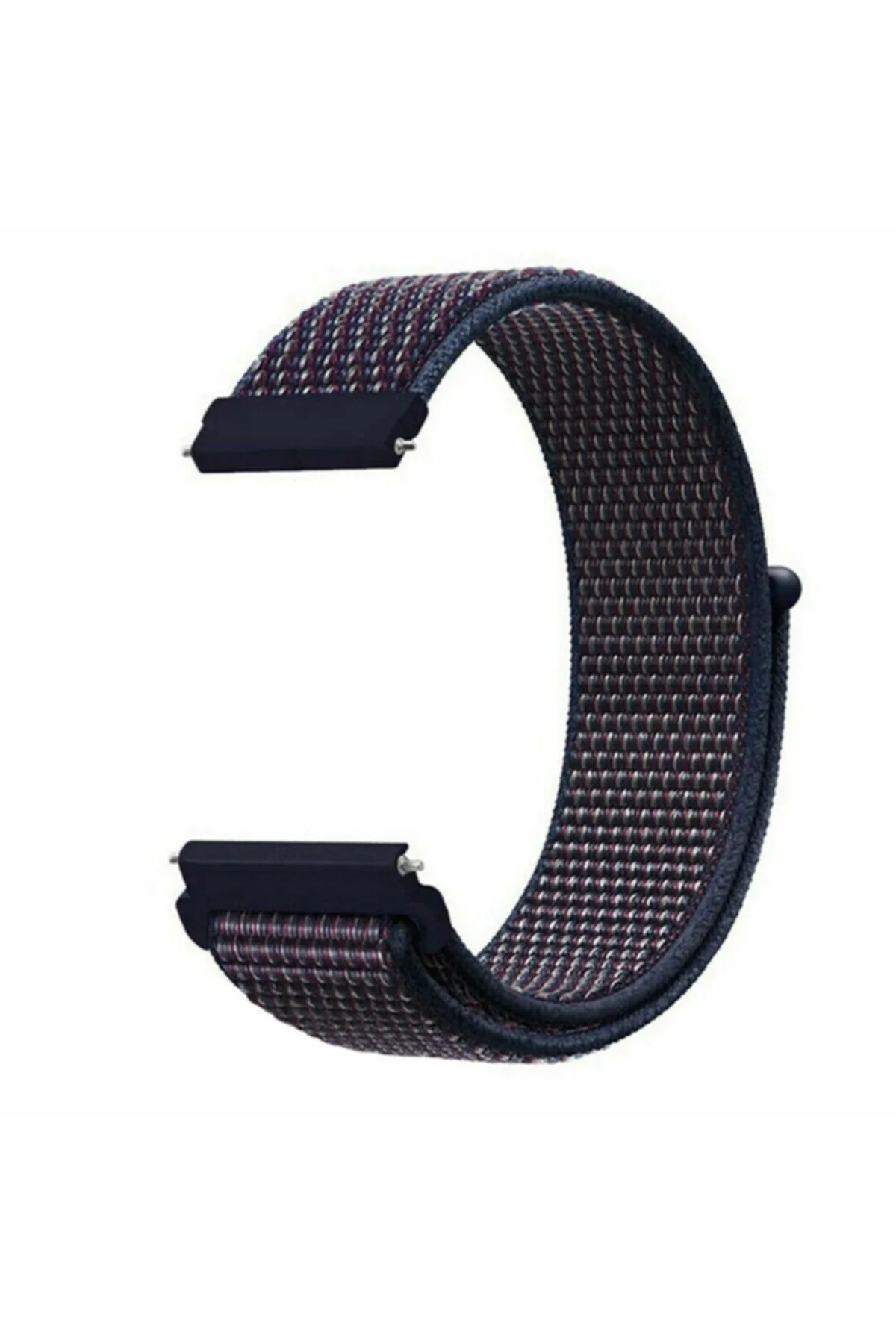 Fenix Chronos Için Dokuma Kordon Indigo