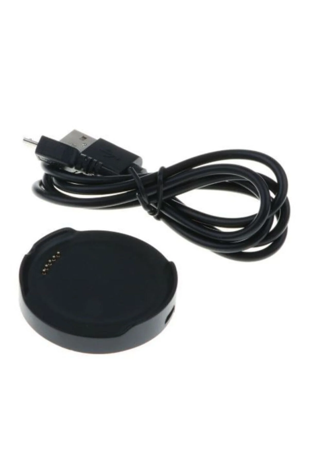 Lg G Watch Urbane W150 Usb Şarj Kablosu Dock Stand - Markacase Görsel 2