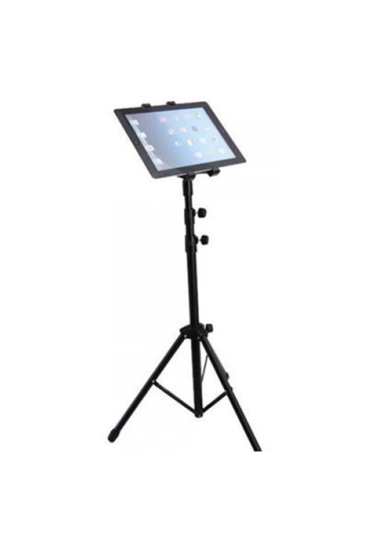 Tripod Tutucu Fuar,müzisyen,ofis
