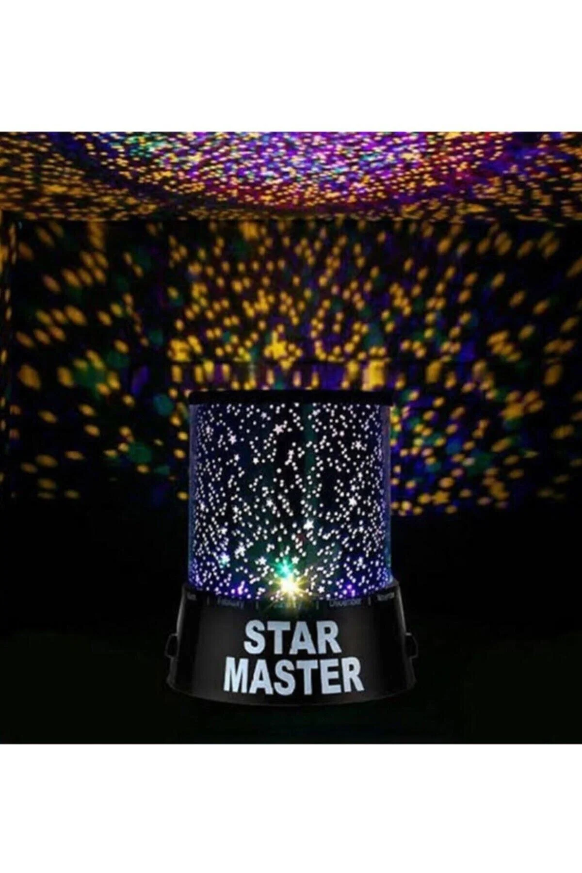 Ar Master Masa Gece Lambası - pazariz Görsel 2