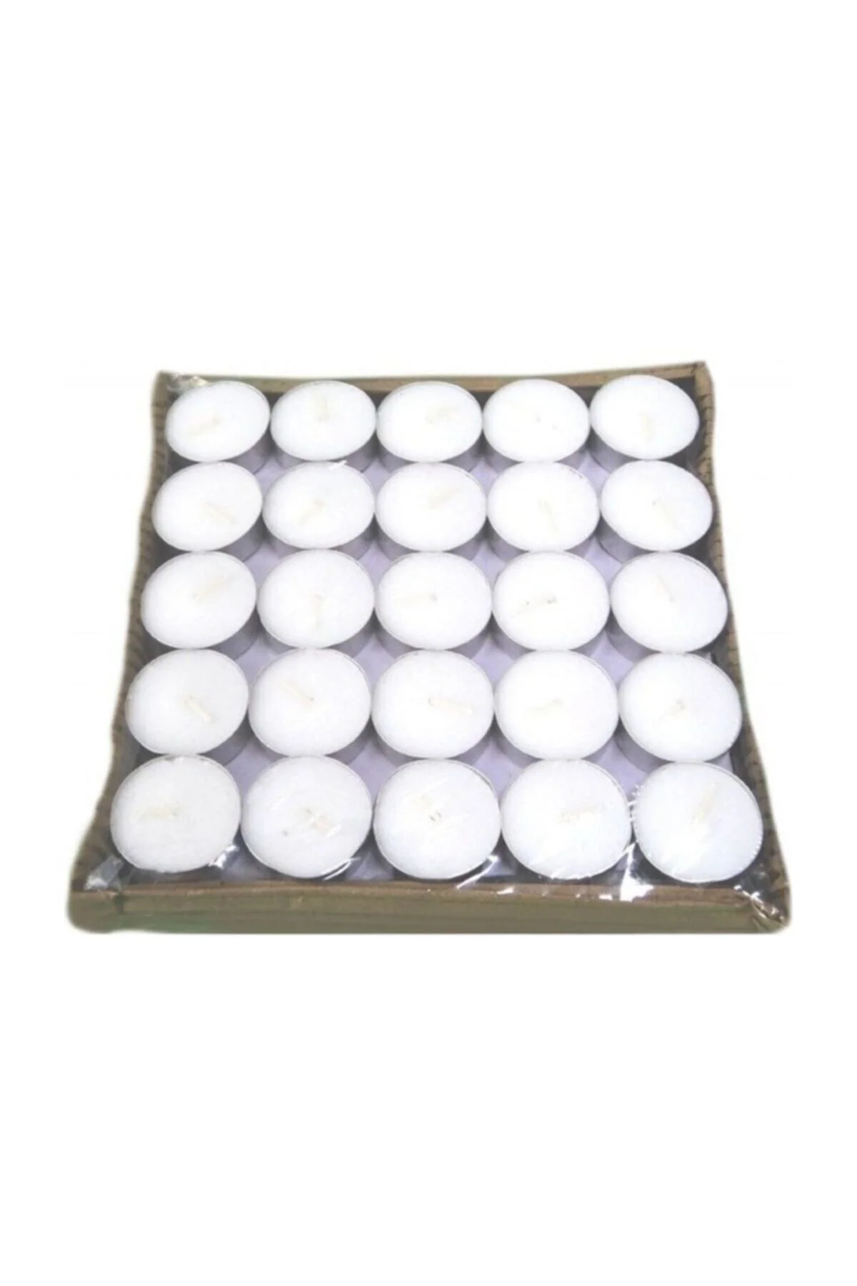 Tealight Mum 100’lü Paket