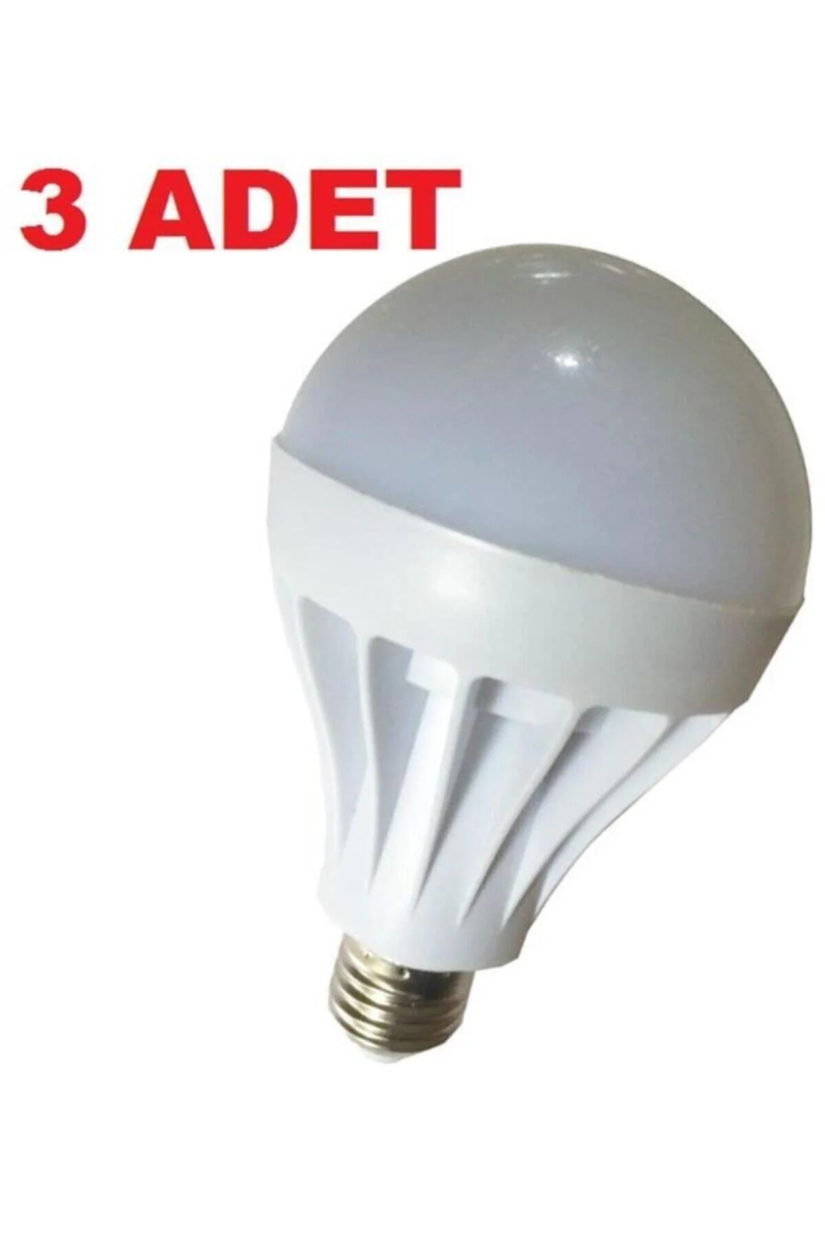 Enerji Tasarruflu Led Ampul 3'lü 7 w - rennway Görsel 7