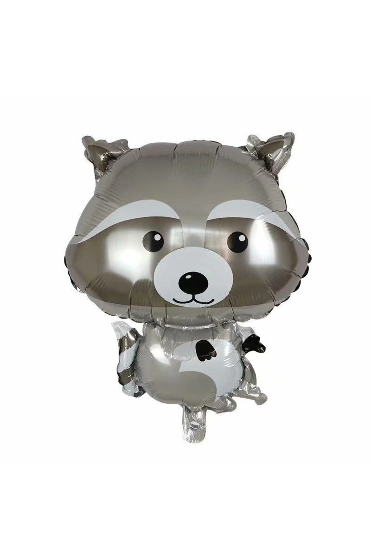 Fırsat Ayı Rakun Folyo Balon 48x65 Cm