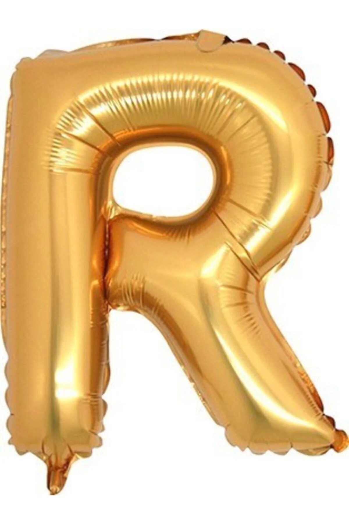 Fırsat Ayı Folyo Balon Harf R 40inc Altın P1 - Ar4509r-a