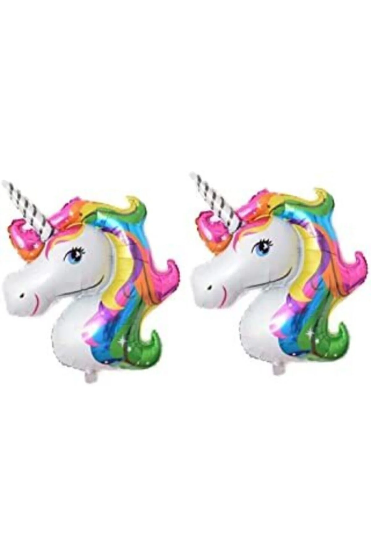 Fırsat Ayı Unicorn Folyo Balon 3 Lü Set
