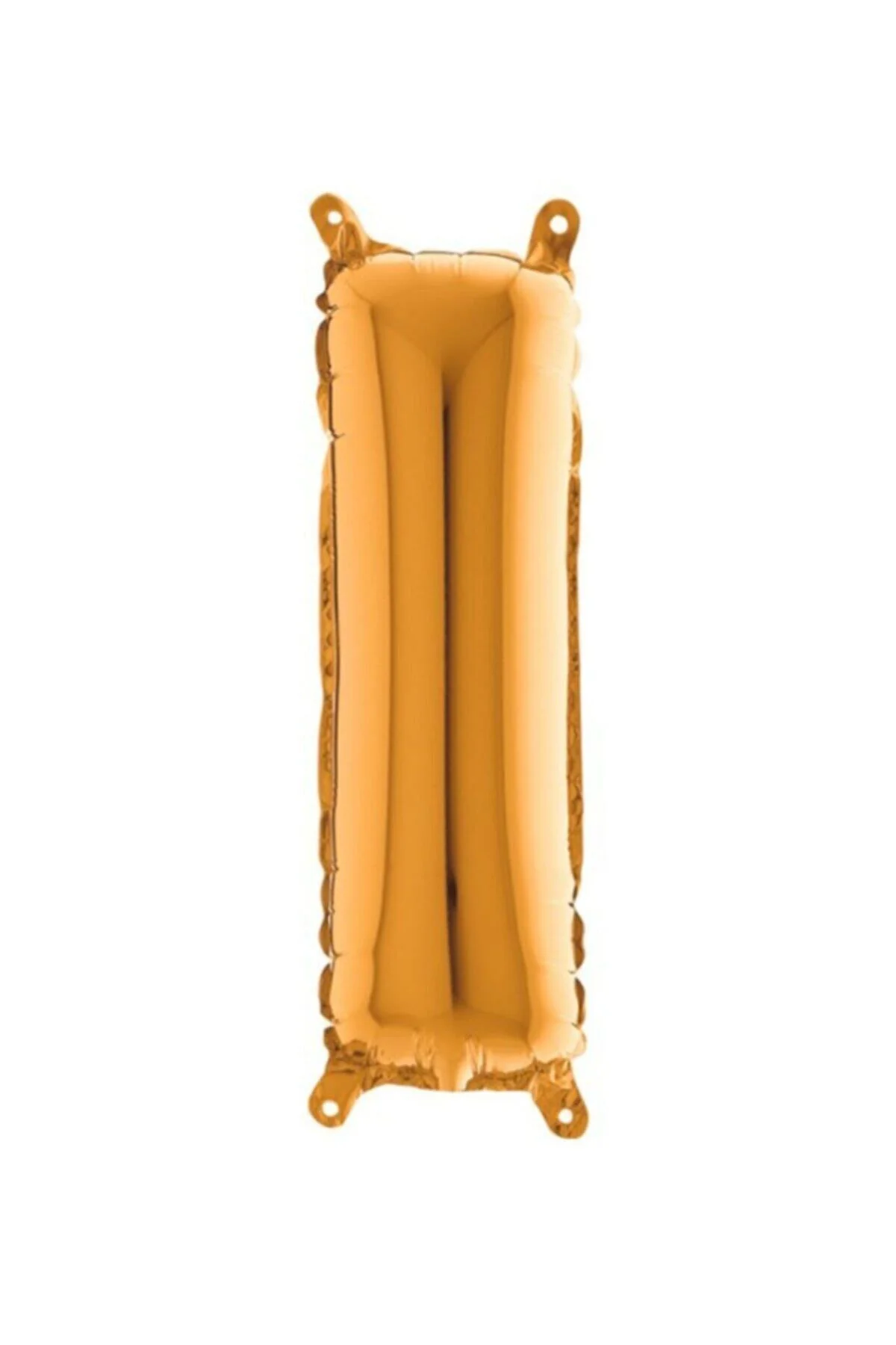 I Harf Folyo Balon Gold 100 Cm