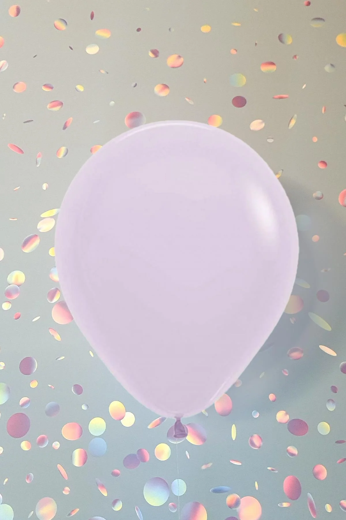 Lila Balon 10 Adet - 12 Inc 30 Cm Parti Balonu