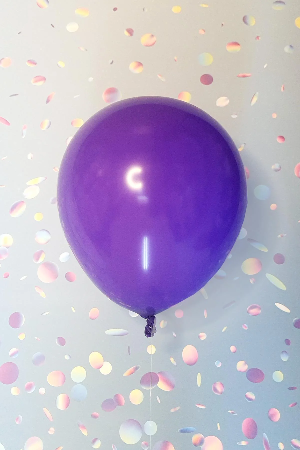 Mor Balon 10 Adet - 12 Inc 30 Cm Parti Balonu