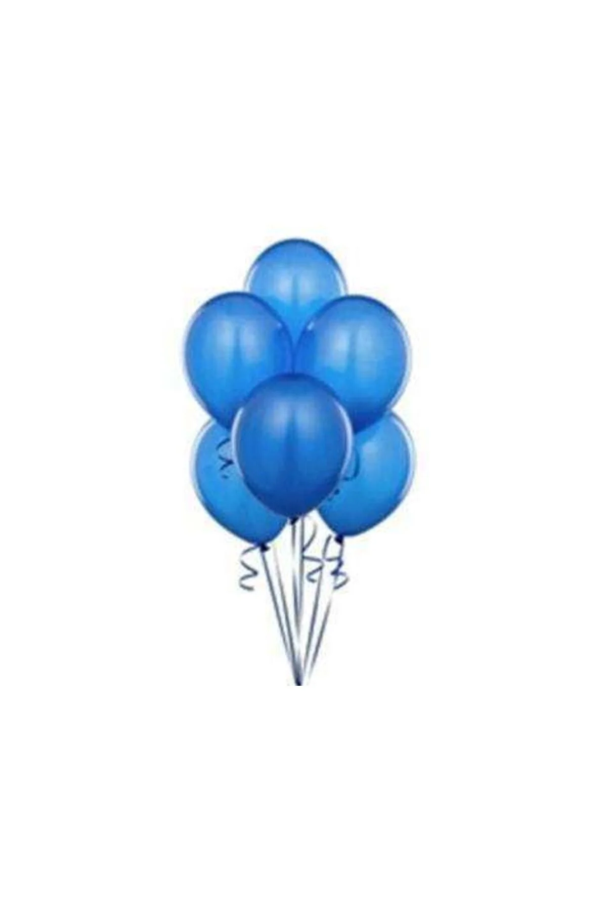 Balon-balon 100 Adet - Mavi-18737