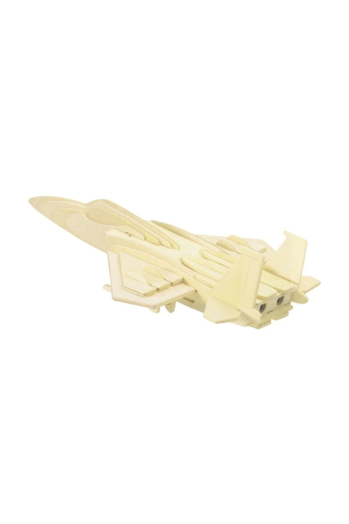 3d Ahşap Puzzle - F15