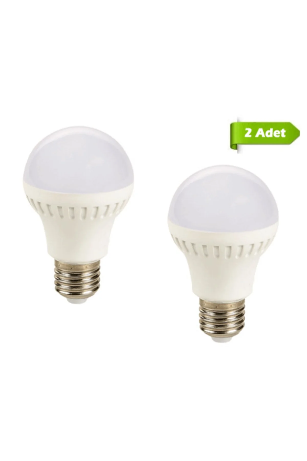 5w Enerji Tasarruflu Led Ampul ( 2 Adet)