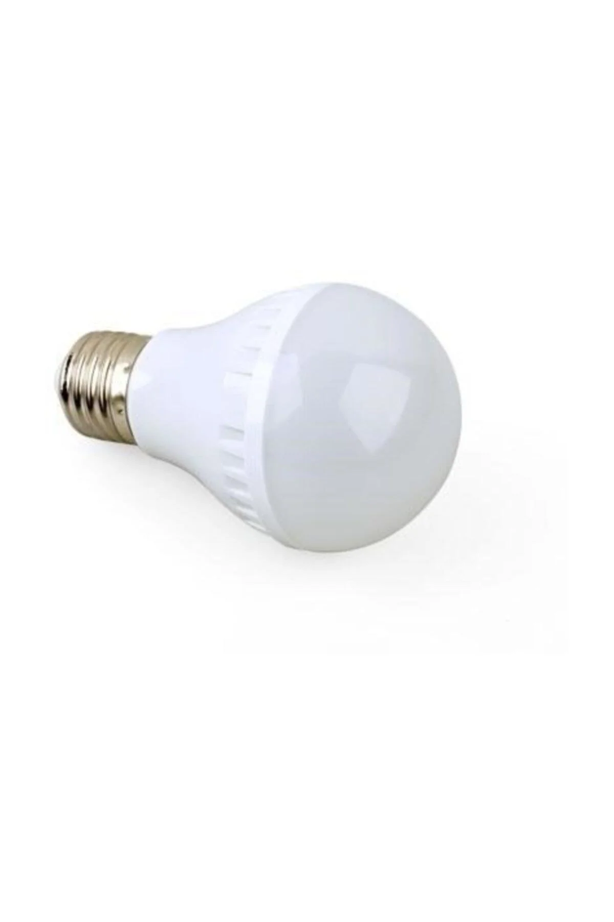 3w Led Ampul + Topraklı Çoğaltma Prizi 6 lı Golyat Set - pazariz Görsel 4