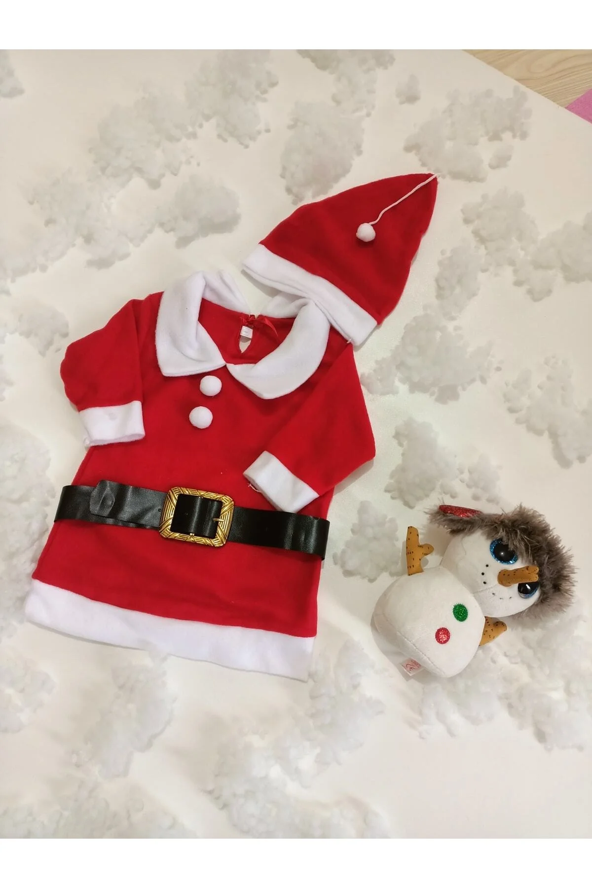Unisex Noel Elbisesi
