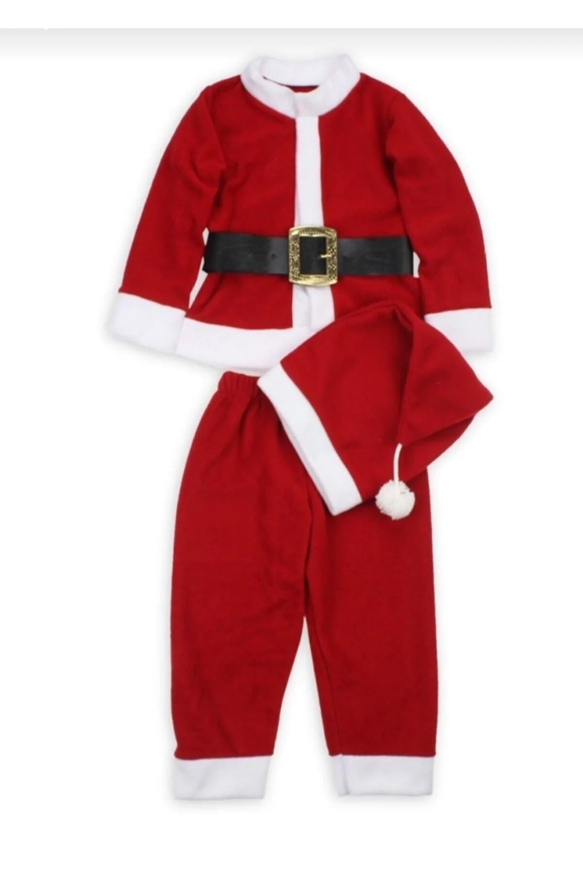 Pembecin Unisex Noel 3'lü Takım