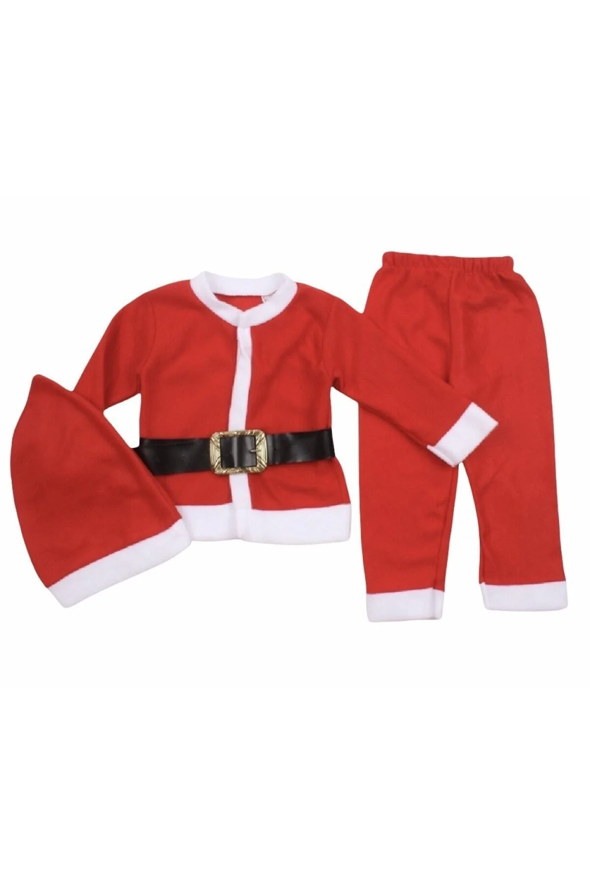Pembecin Çocuk Yılbaşı Kıyafeti Noel Kostüm