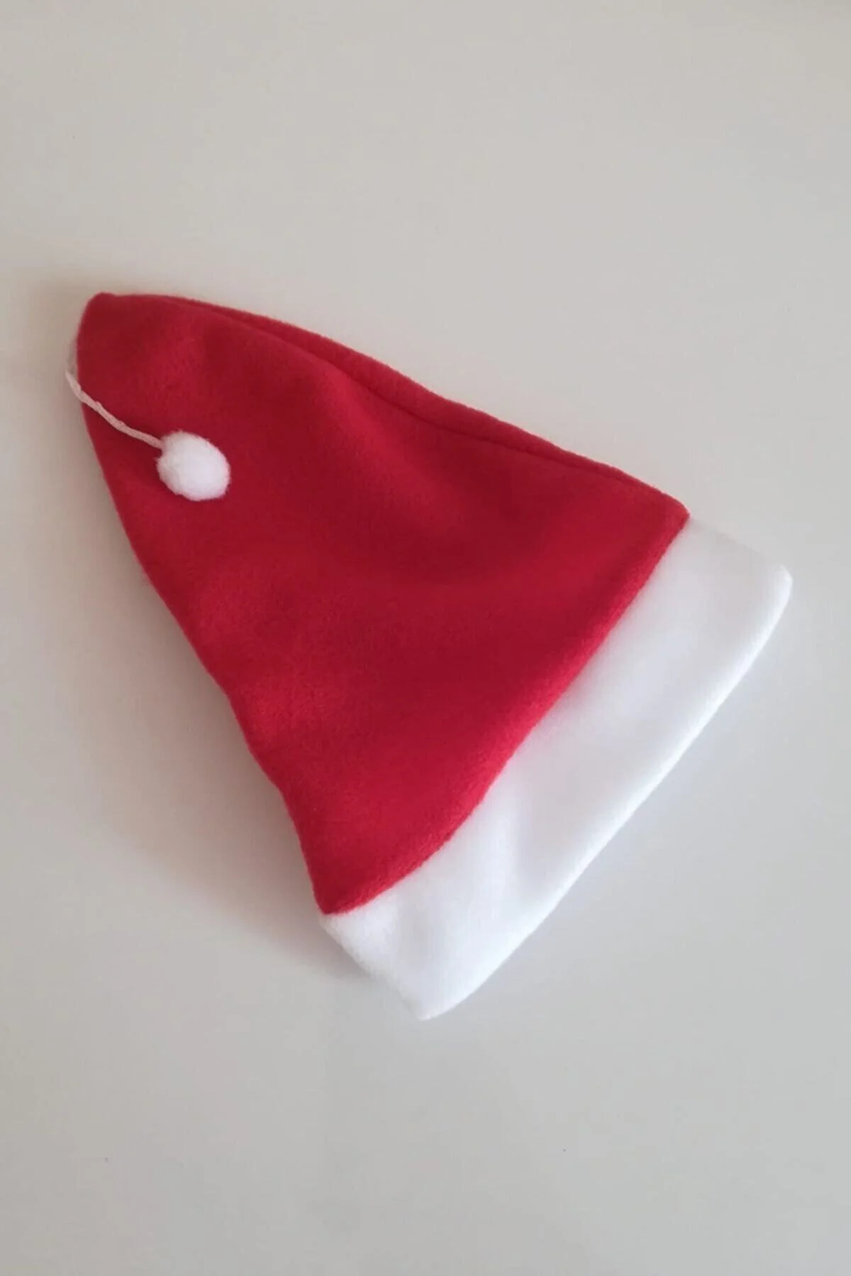 Pembecin Chiristmas Yılbaşı Noel Baba Erkek Çocuk Kostüm Takım - PEMBECİN Görsel 5