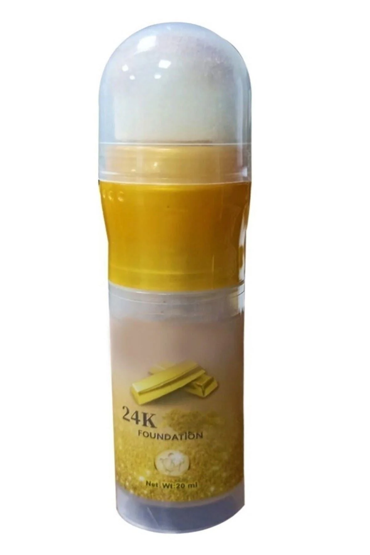 Fondöten Kapatıcı Nemlendirici Süngerli Tasarım 20 Ml