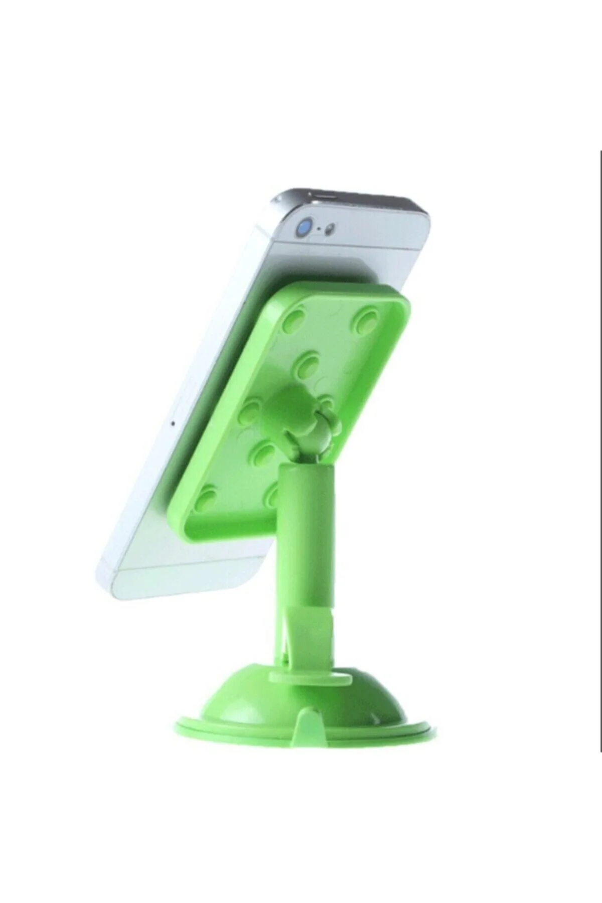 Pazarız 8 Vantuzlu Araç Içi Telefon Tutucu -siyah Lg L90 Uyumlu - pazariz Görsel 5