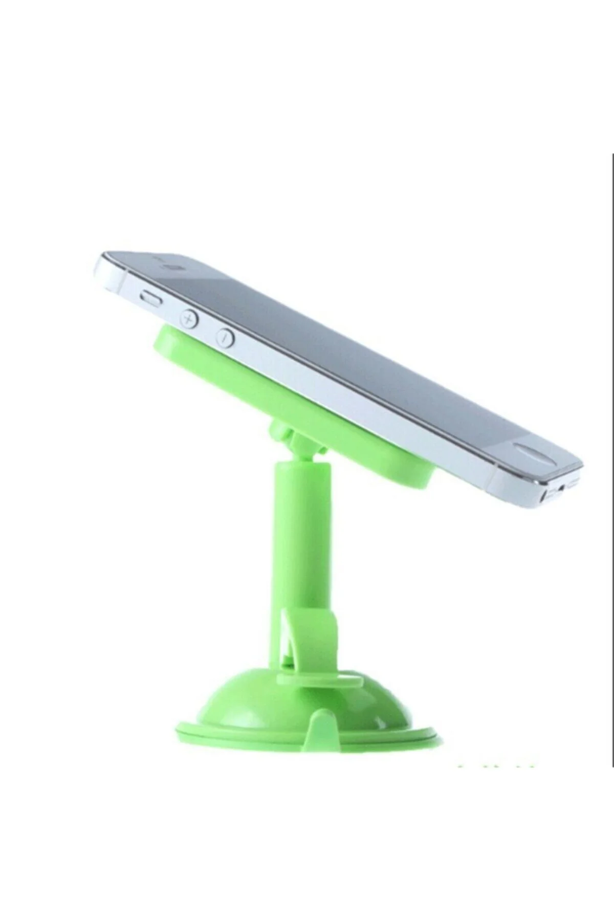Pazarız 8 Vantuzlu Araç Içi Telefon Tutucu -pembe Samsung M40 Uyumlu - pazariz Görsel 4
