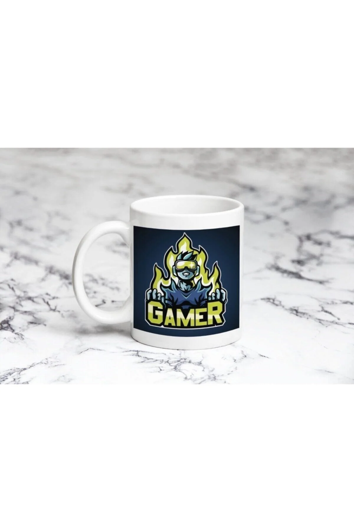 Gamer 1 Kupa Bardak