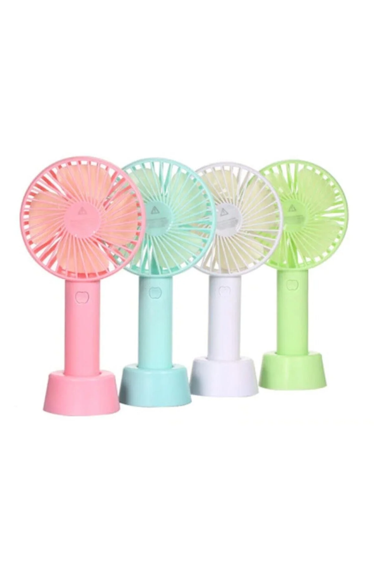 Taşınabilir Mini El Vantilatör Fan