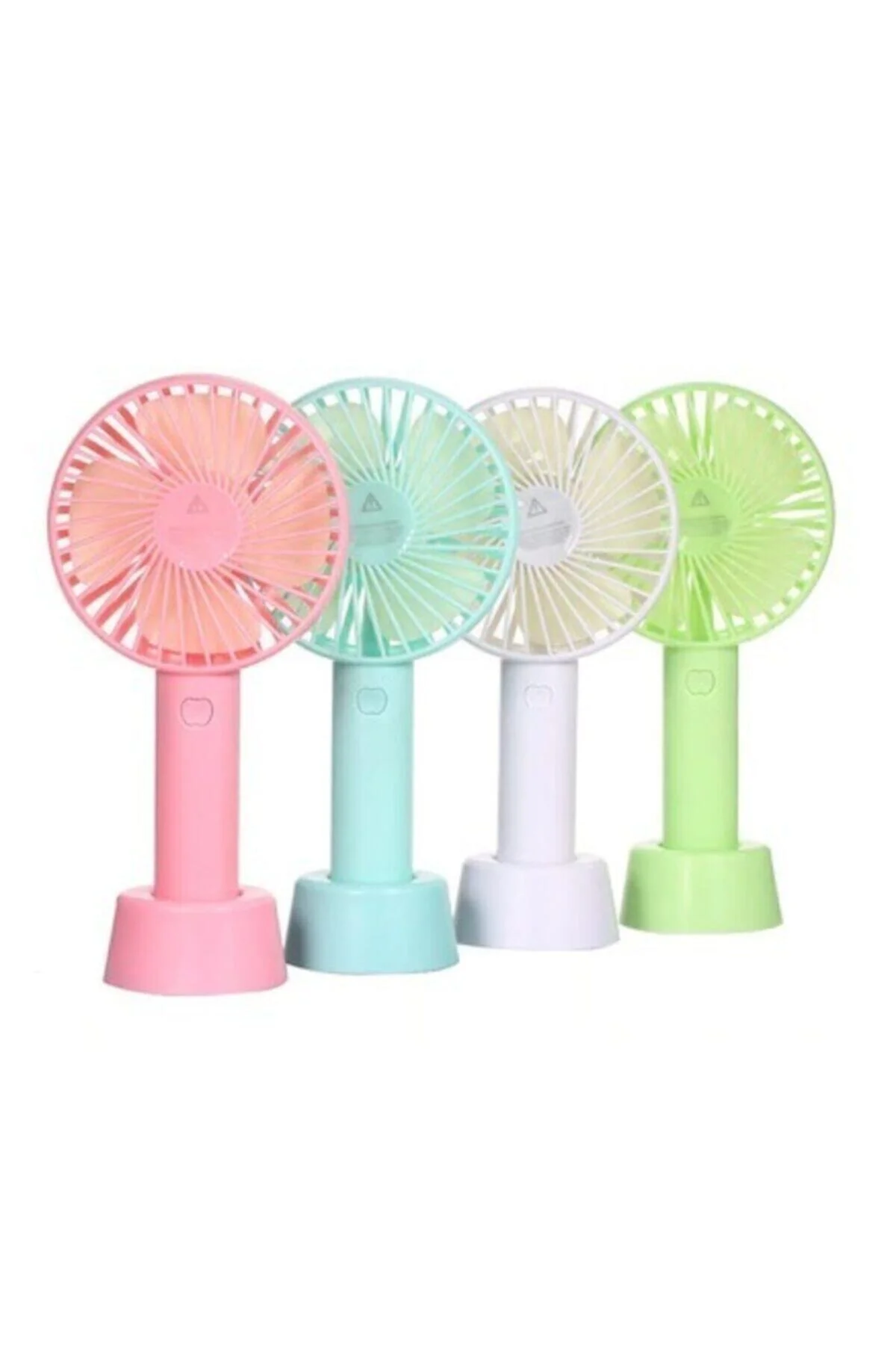 Mini Şarjlı El Vantilatör Fan