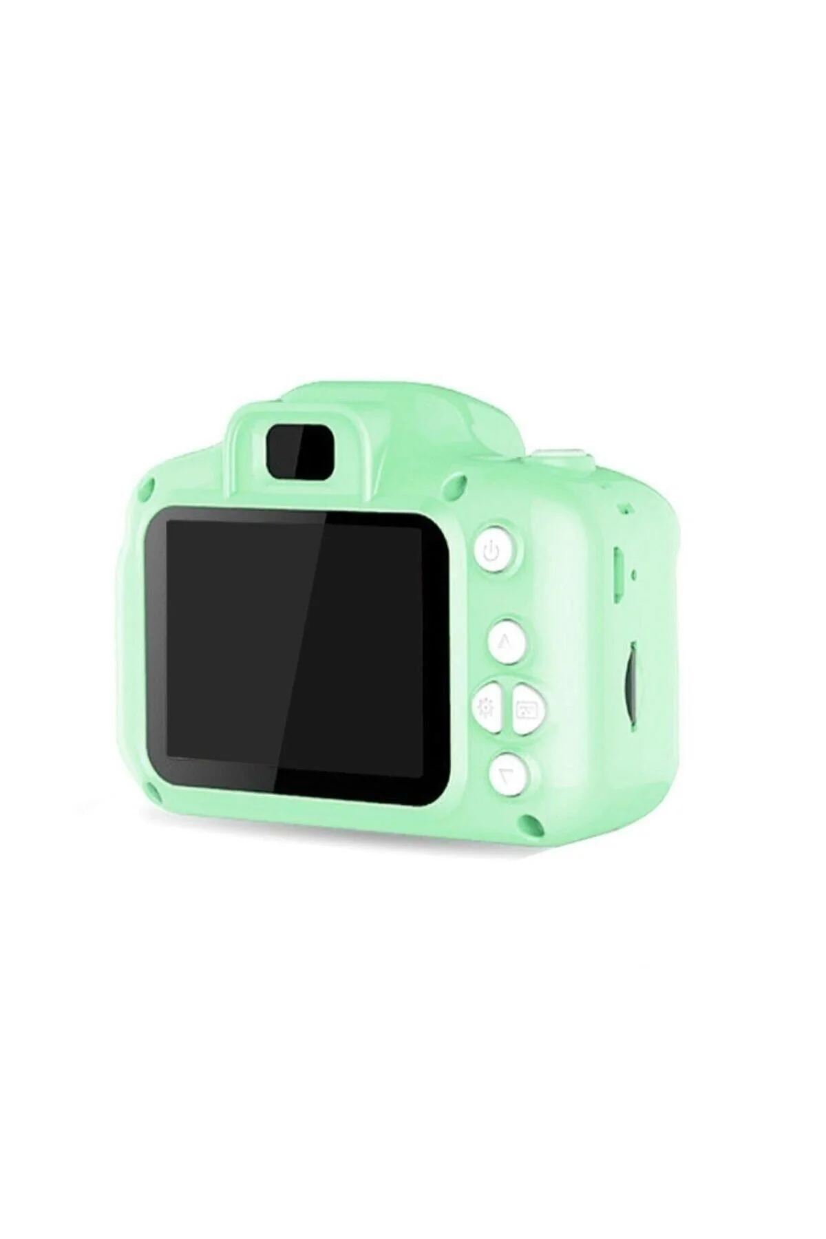 Yeşil 4 Gb Sd Kartlı Mini Eğitici Kamera Çocuklar Için Dijital Fotoğraf Makinesi - pazariz Görsel 5