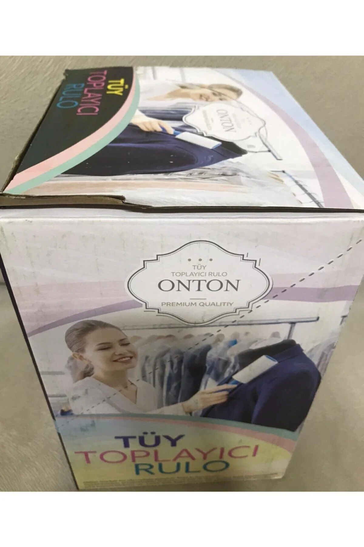 30 Yaprak Tüy Toplayıcı Rulo 6 Ad - Onton Görsel 2
