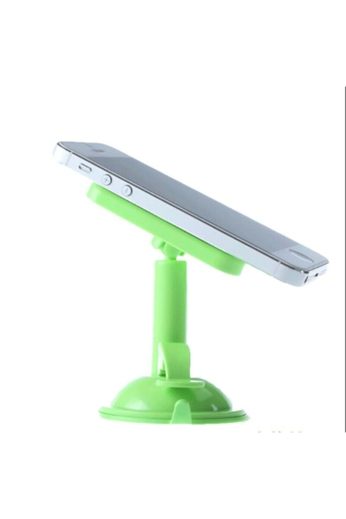 Pazarız 8 Vantuzlu Araç Içi Telefon Tutucu -siyah Samsung A12 Uyumlu - pazariz Görsel 4