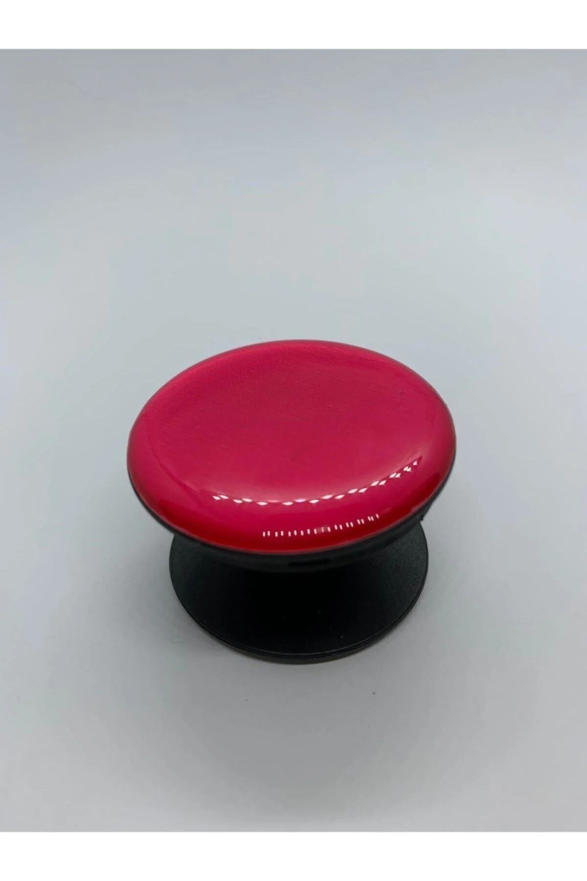 Popsocket Yeni Yıl Pembe Telefon Tutucu Aksesuarı