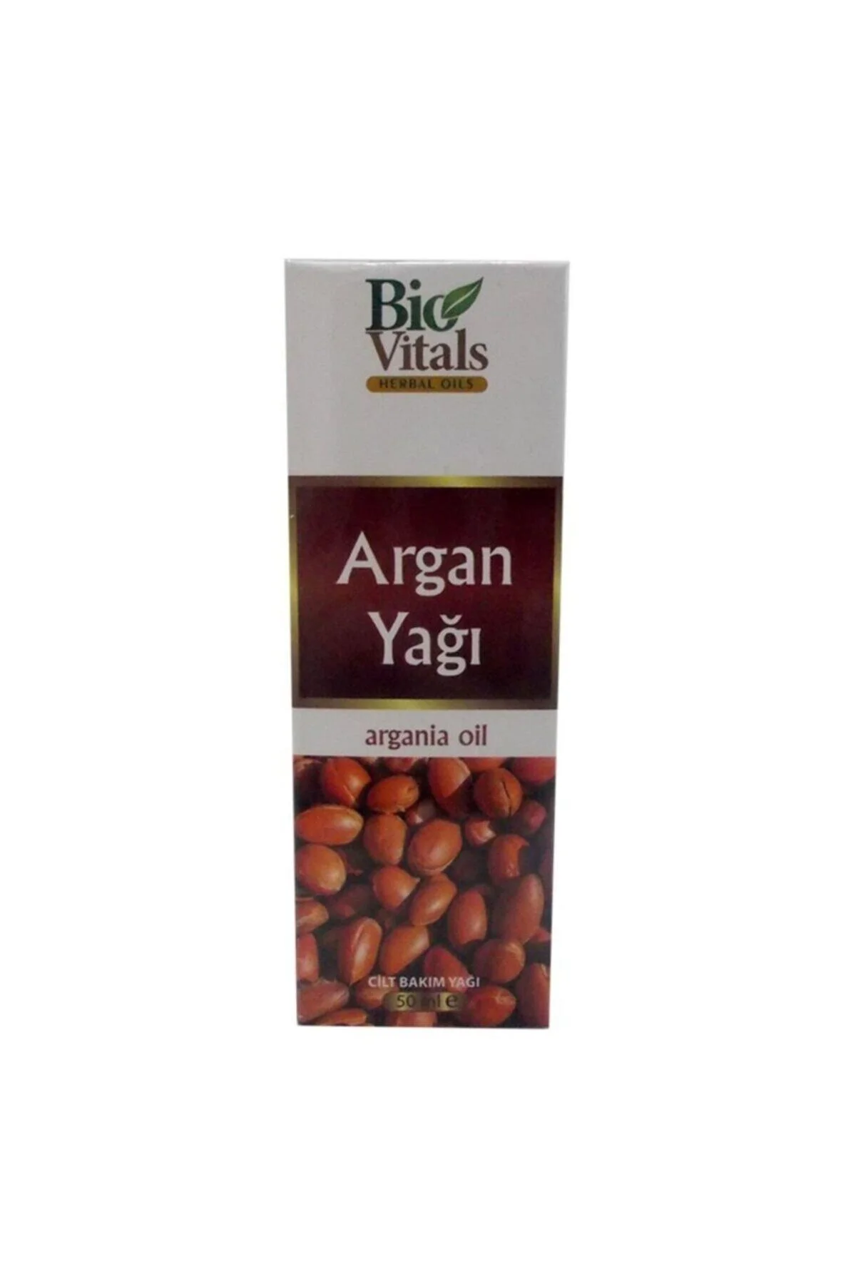 Bio Vitals Argan Cilt Bakım Yağı 50ml Doğal Argania Brassia Oil - pazariz Görsel 3