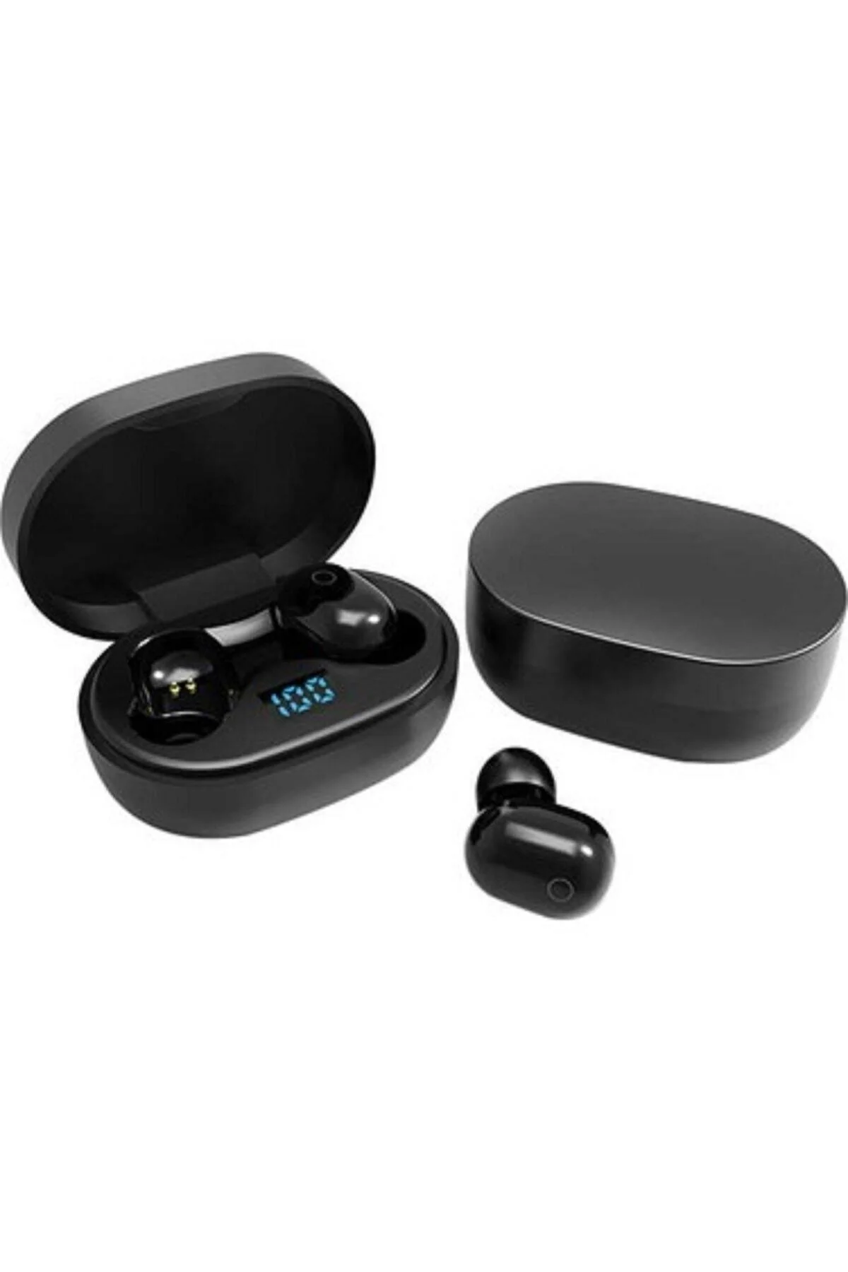 Bluetooth Kulaklık Hd Ses E6s - pazariz Görsel 2