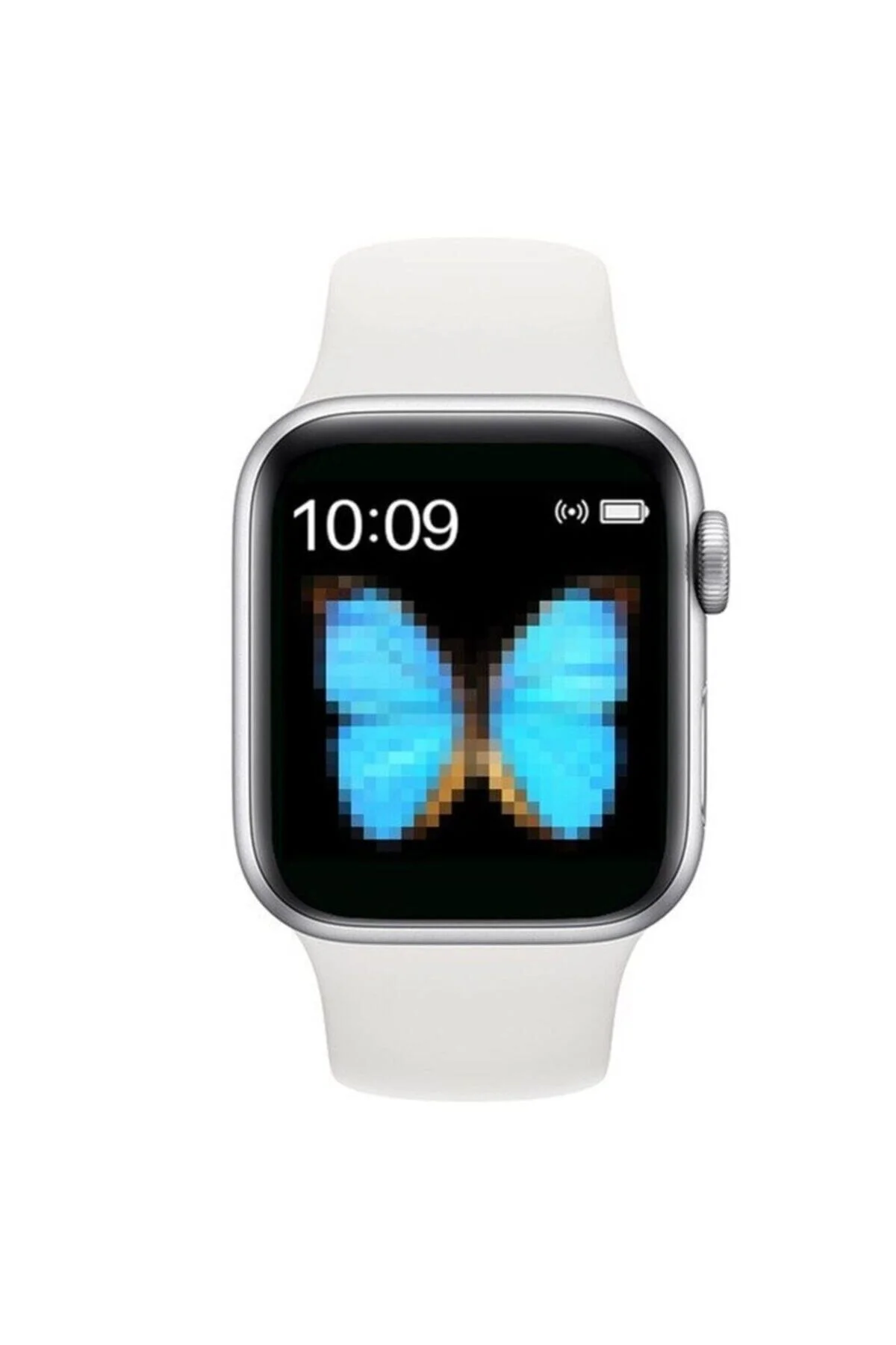 T500 Akıllı Saat Smart Watch Türkçe Arama Cevaplama Sporcu Saati - pazariz Görsel 2