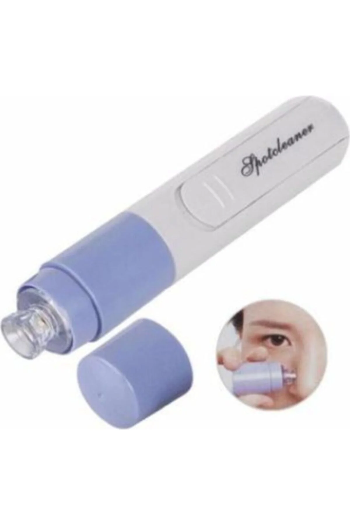 Pore Cleaner Yüz Temizleme Cihazı Vakumlu Siyah Nokta Temizleme Cihazı