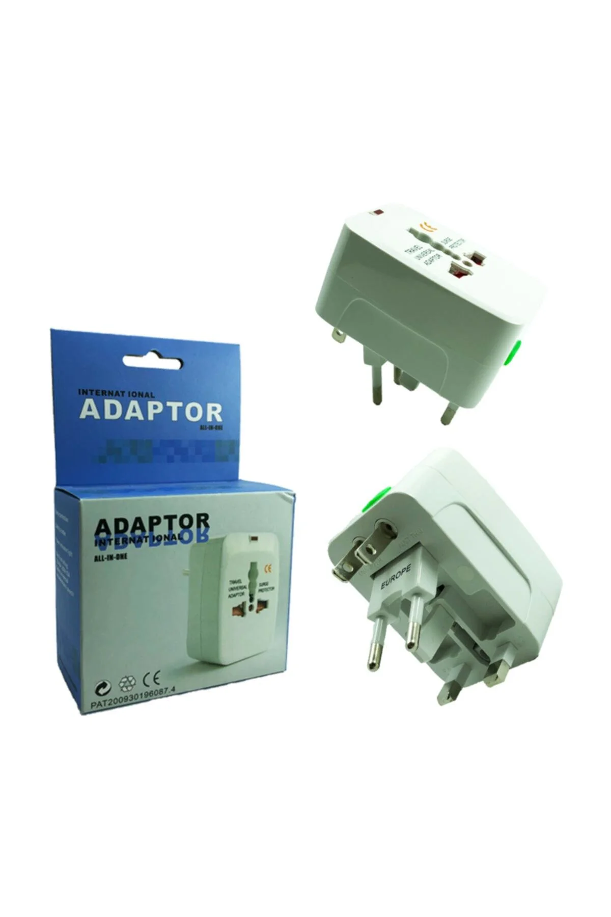 Blueinter Çoğaltıcı Adaptor