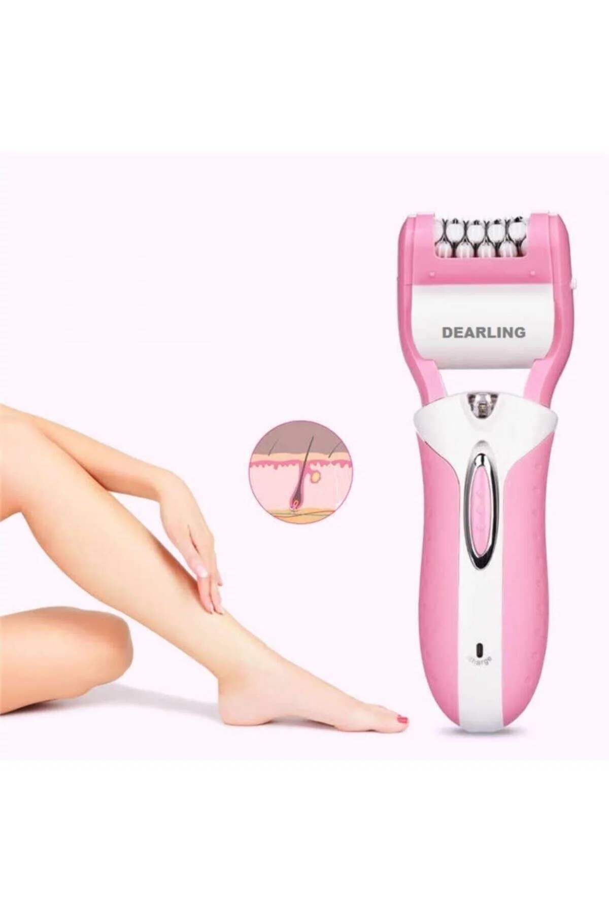 Pazarız Rf3052 Çok Amaçlı Epilatör 3 In 1 PRA-2842569-7468