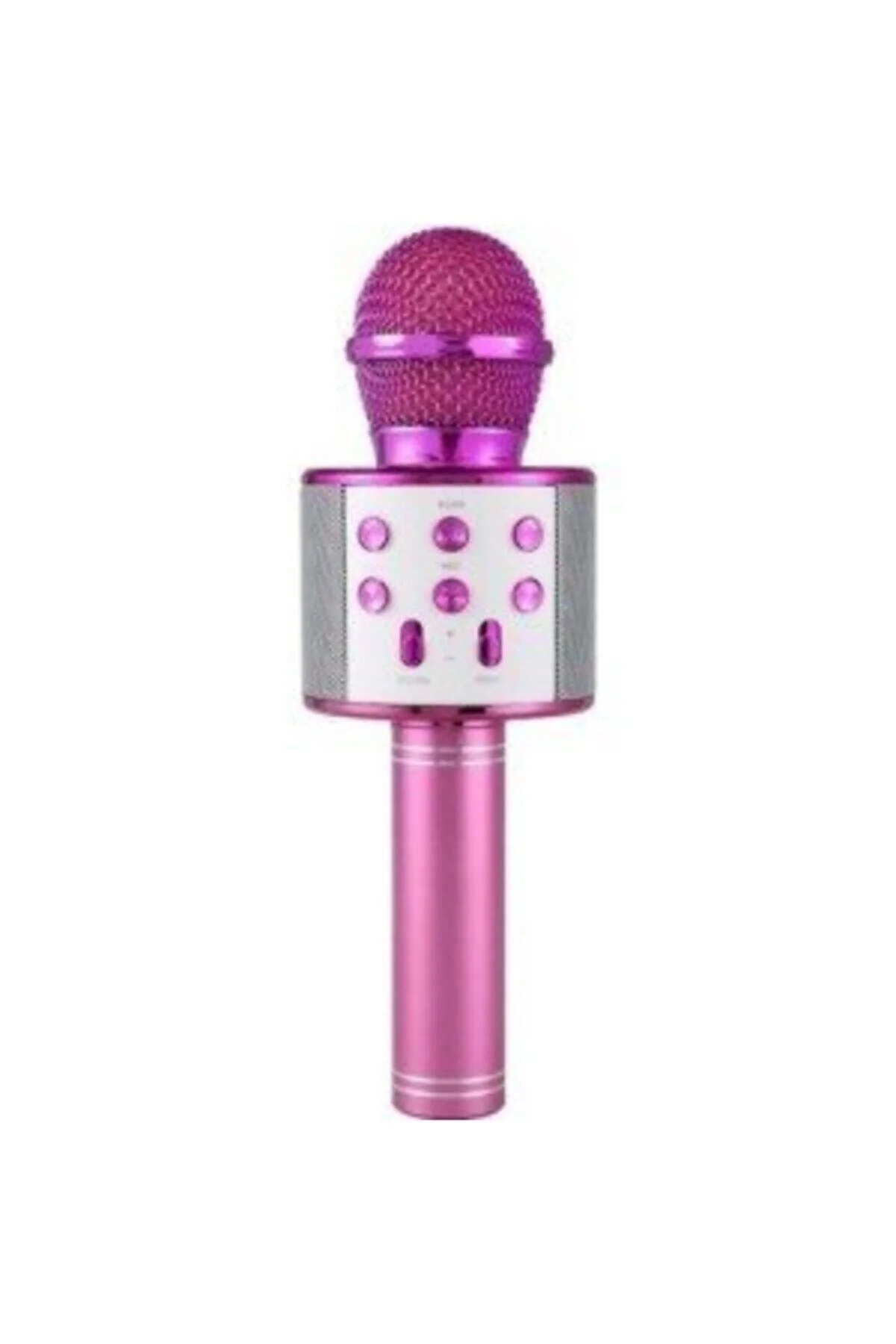 Karaoke Bluetooth Mikrofon Wster Ws-858 Usb Ses Değiştir - BLUE İNTER Görsel 6