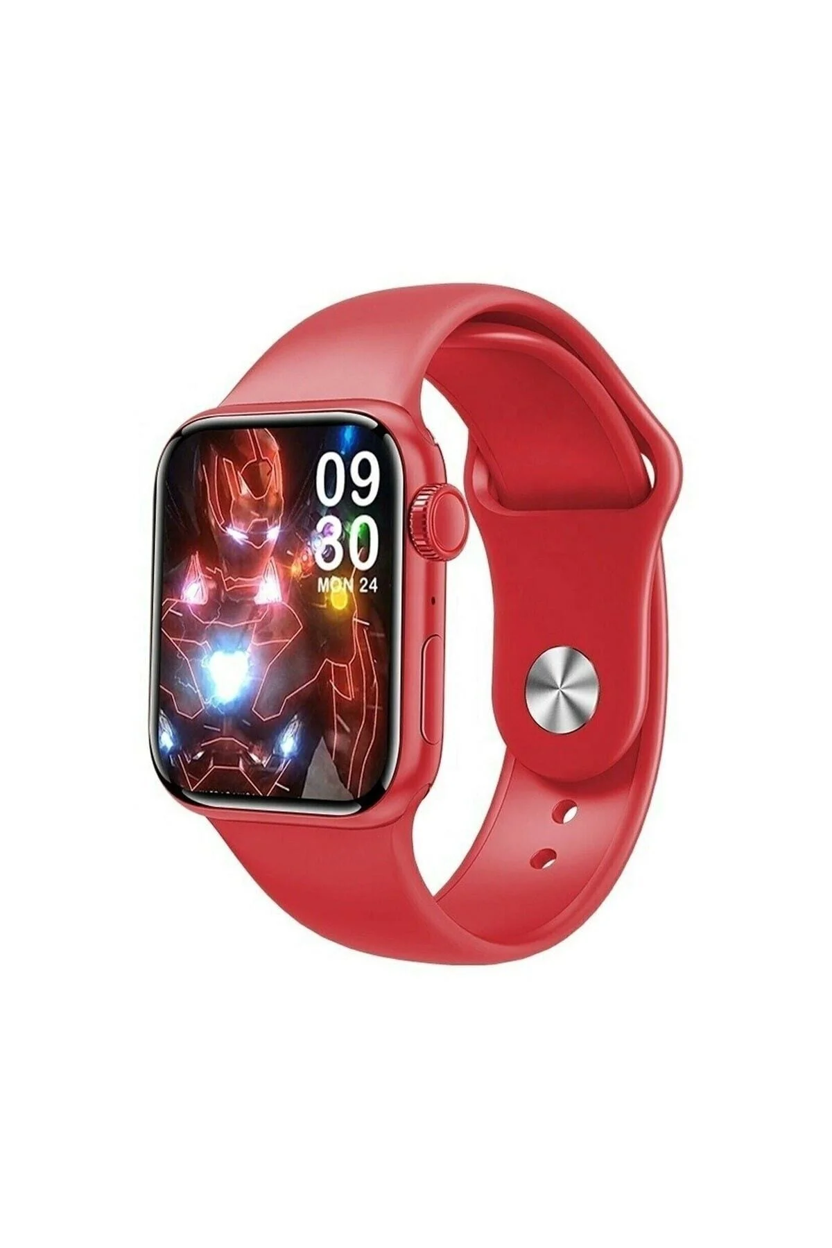 Watch 7 Pro Plus Uyumlu Sw17 Smartwatch 2022 Yeni Akıllı Suya Dayanıklı Bluetooth Çağrı Uyumlu