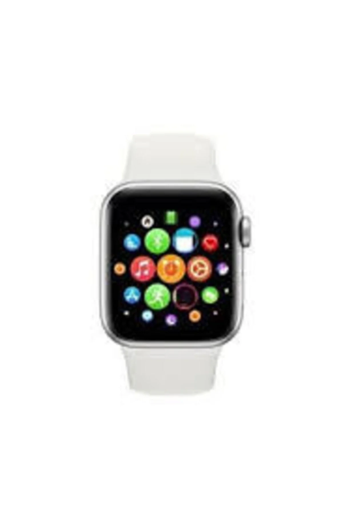 Akıllı Saat Smart Watch Türkçe Menülü Arama Cevaplama Modu Konuşma Özelliği Ios Android T500 - pazariz Görsel 2