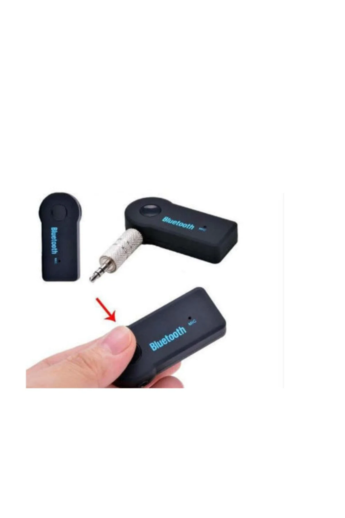 Bluetooth Aux Araç Kiti