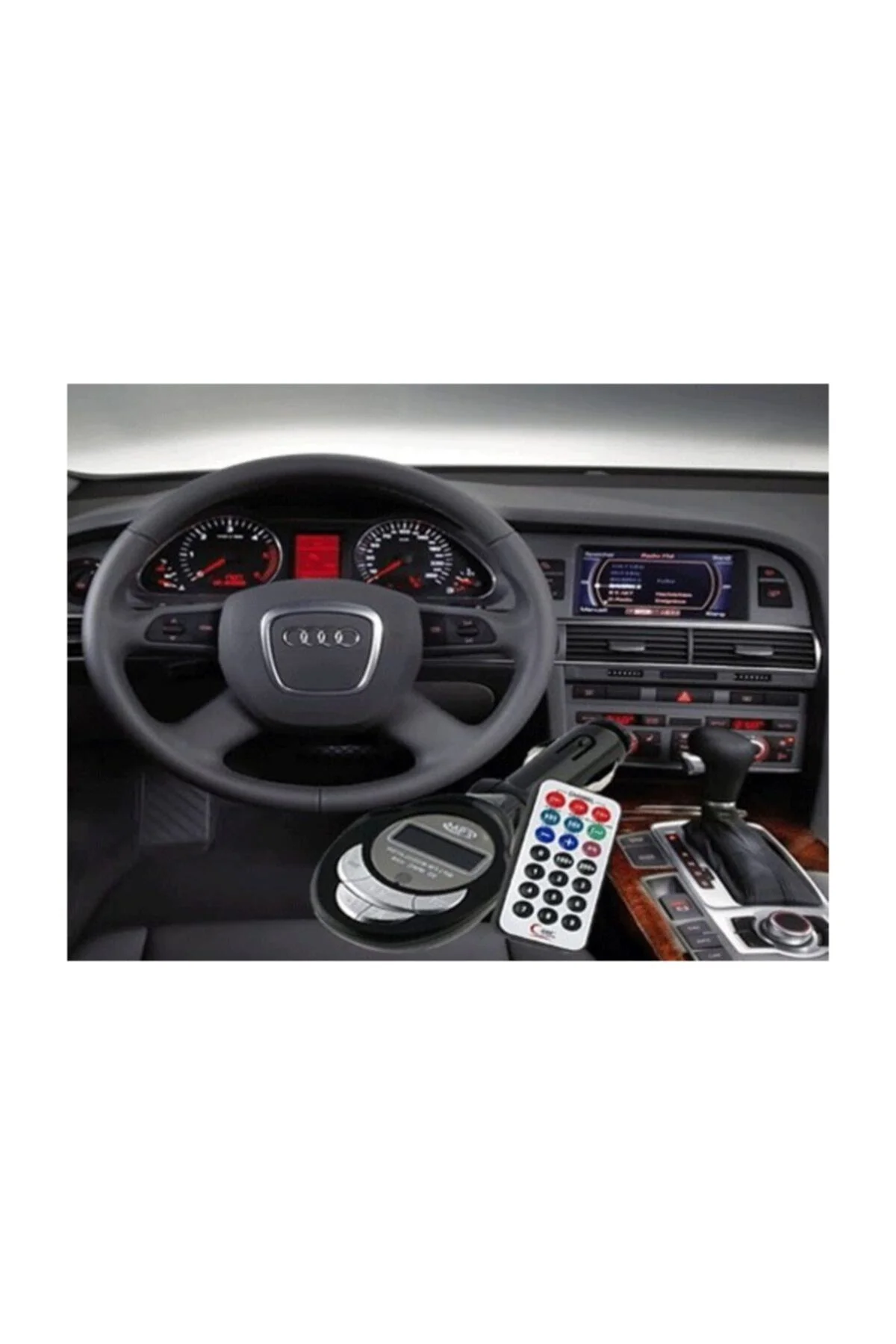 FM Transmitter Mp3 Player