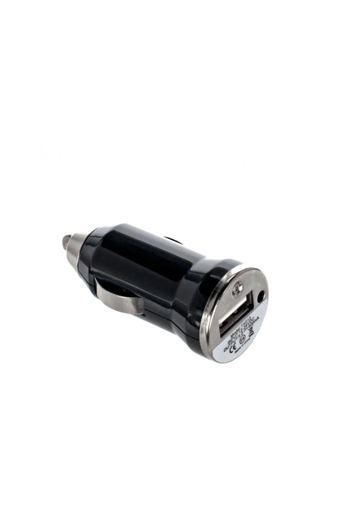 Usb Girişli 1000 Ma Araç Çakmak Soketi