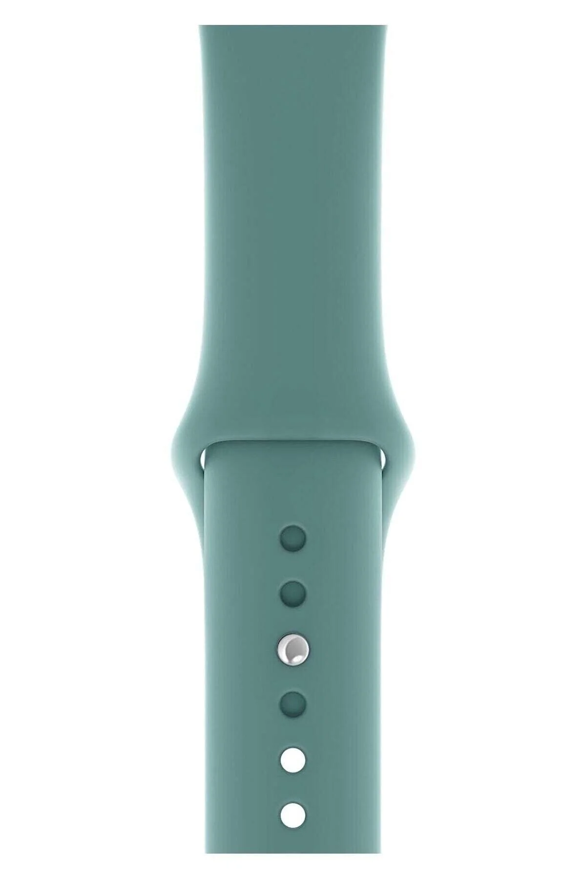 Apple Watch Uyumlu3-4-5-6-7-8-se-42-44-45-49 Mm Kordon Kayış Klasik Kaliteli Silikon