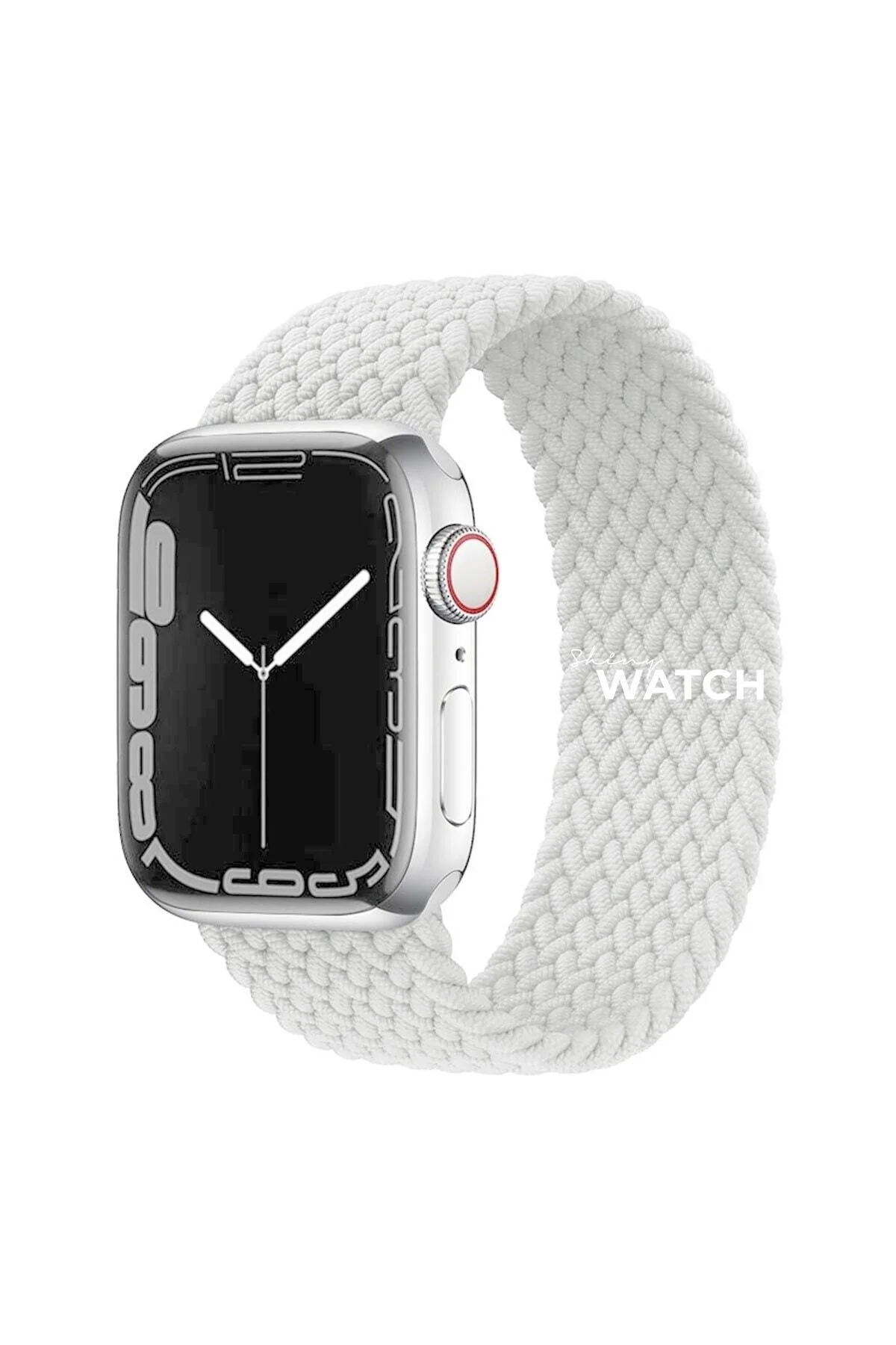 Apple Watch Uyumluörgü Kordon 42,44,45,49 Mm Esnek M