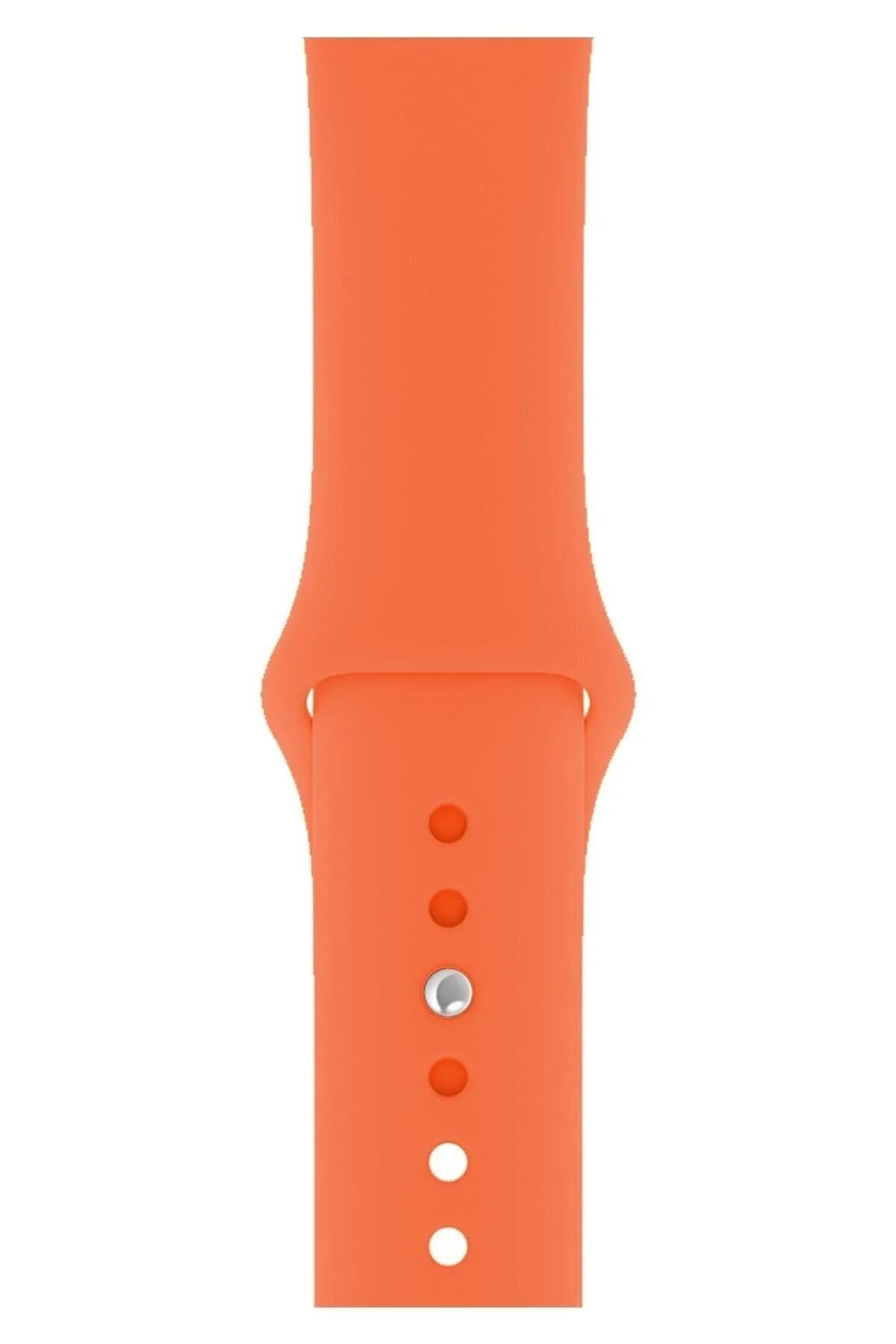 Apple Watch Uyumlukordon 1 2 3 4 5 6 7 Se 38 Mm/40 Mm/41mm Silikon Kordon Kayış