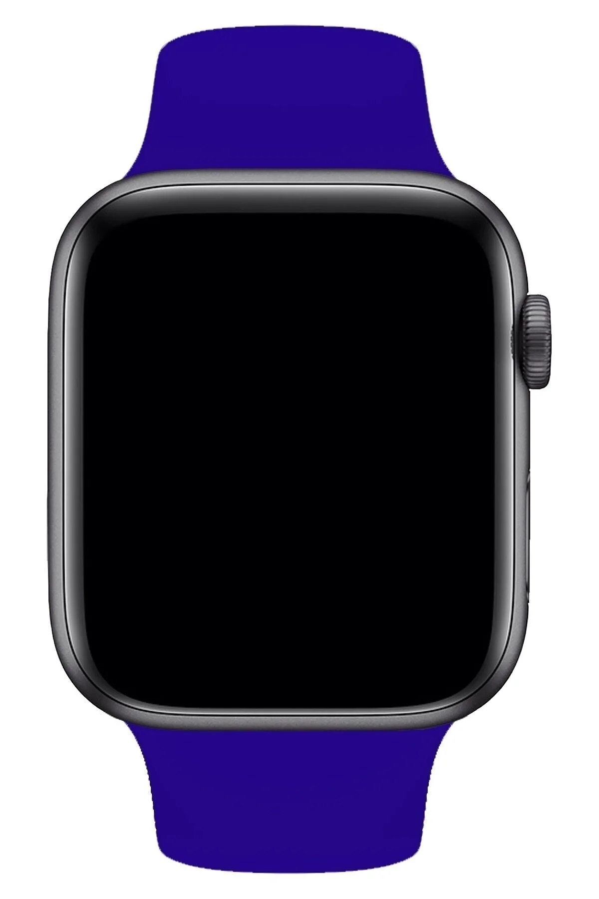 Apple Watch Uyumlukordon 1 2 3 4 5 6 7 Se 42 Mm/44 Mm/45mm Silikon Kordon Kayış - pazariz Görsel 2
