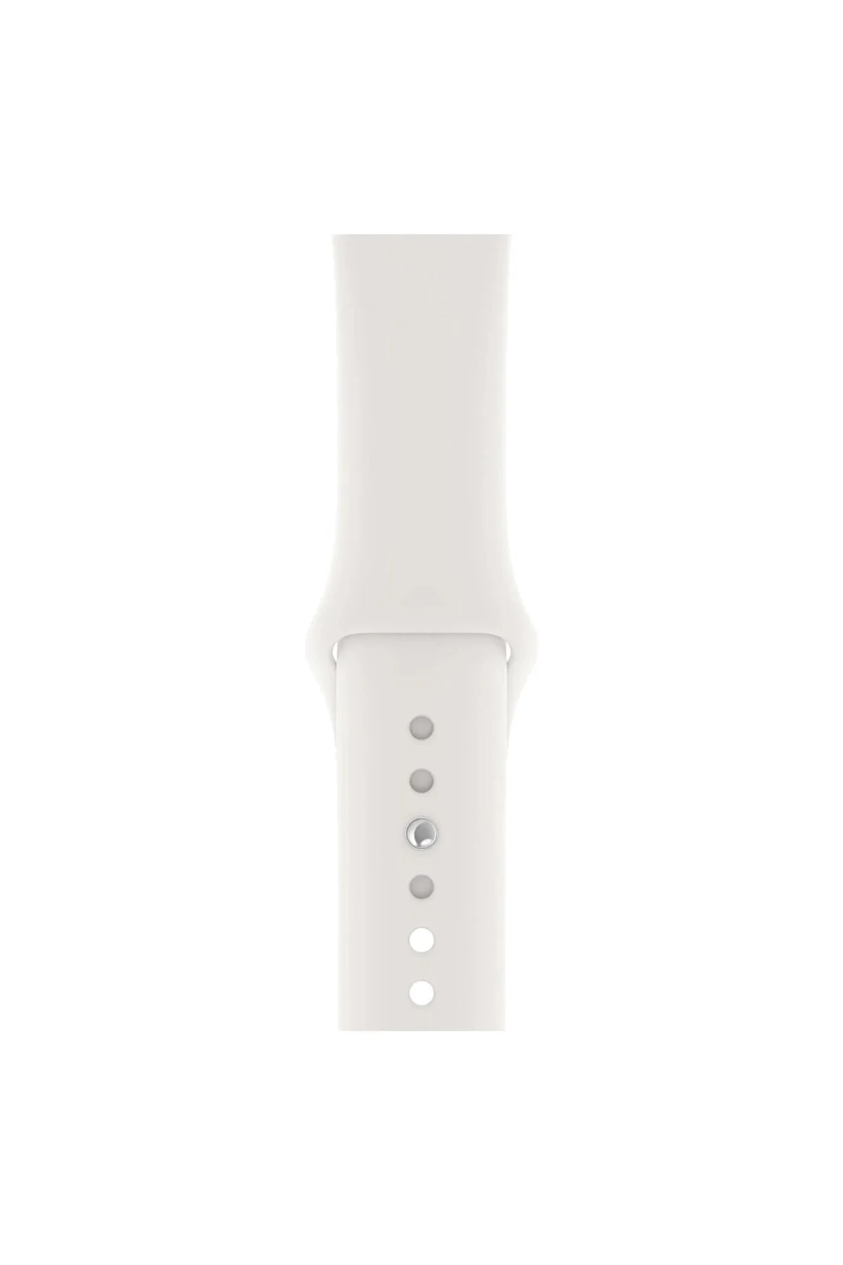 Apple Watch Uyumlukordon 2 3 4 5 42 Mm Ve 44 Mm Silikon Kordon Kayış