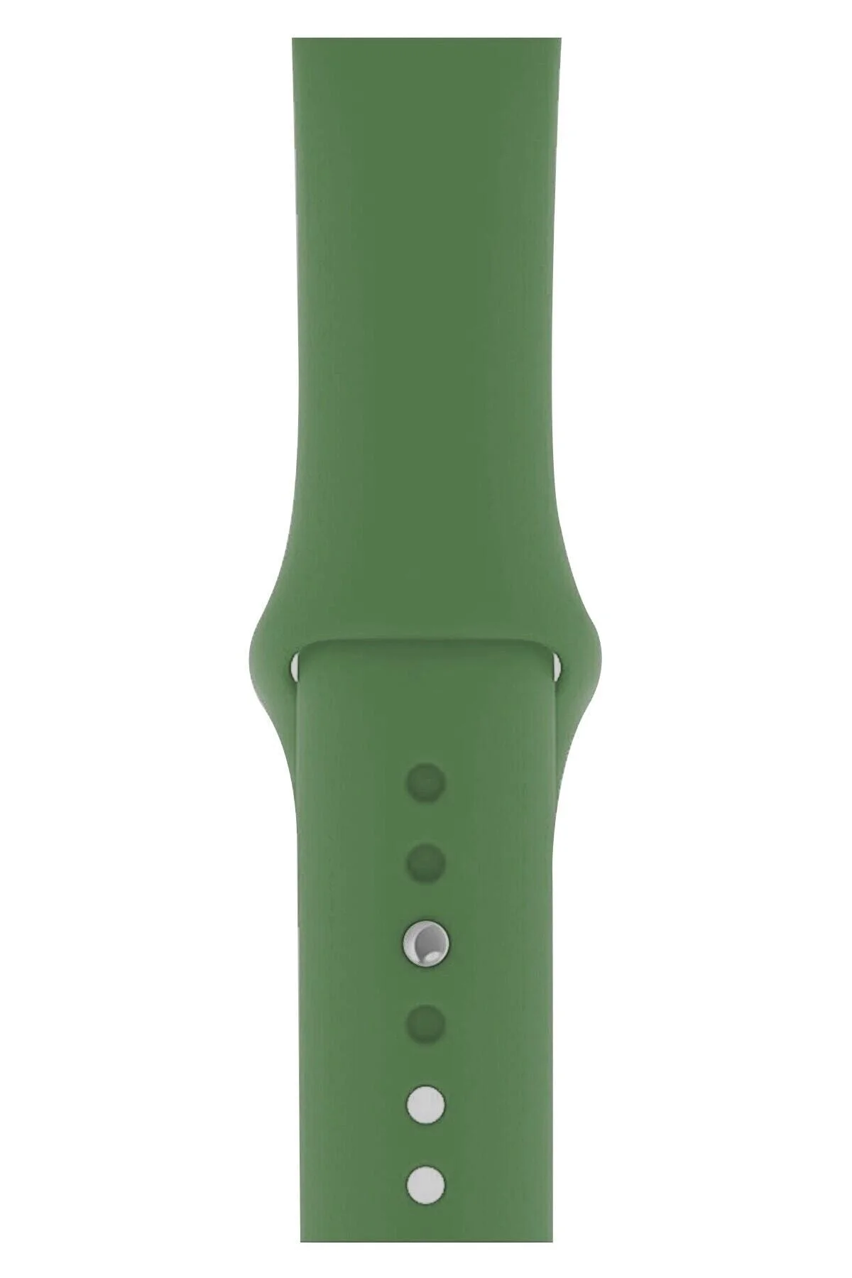 Apple Watch Uyumlu3 4 5 6 7 8 Se 38 40 41mm Kordon Kayış Klasik Kaliteli Silikon