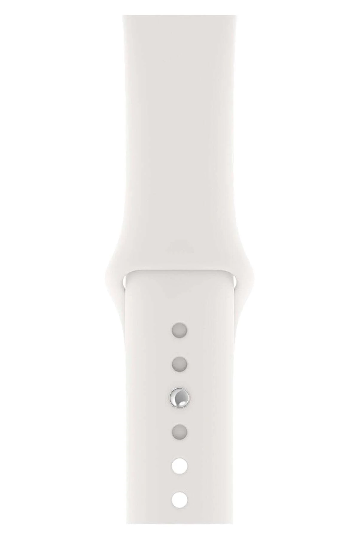 Apple Watch Uyumlu3 4 5 6 7 8 Se 38 40 41mm Kordon Kayış Klasik Kaliteli Silikon