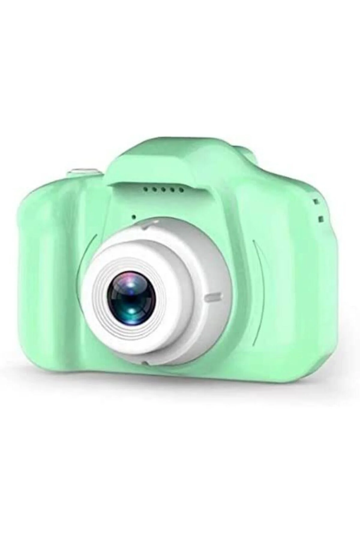 Mini 1080p Çocuklar Için Dijital Fotoğraf Makinesi-oyun,video,filtre-son Versiyon 8 Gb Sd Ka - pazariz Görsel 4